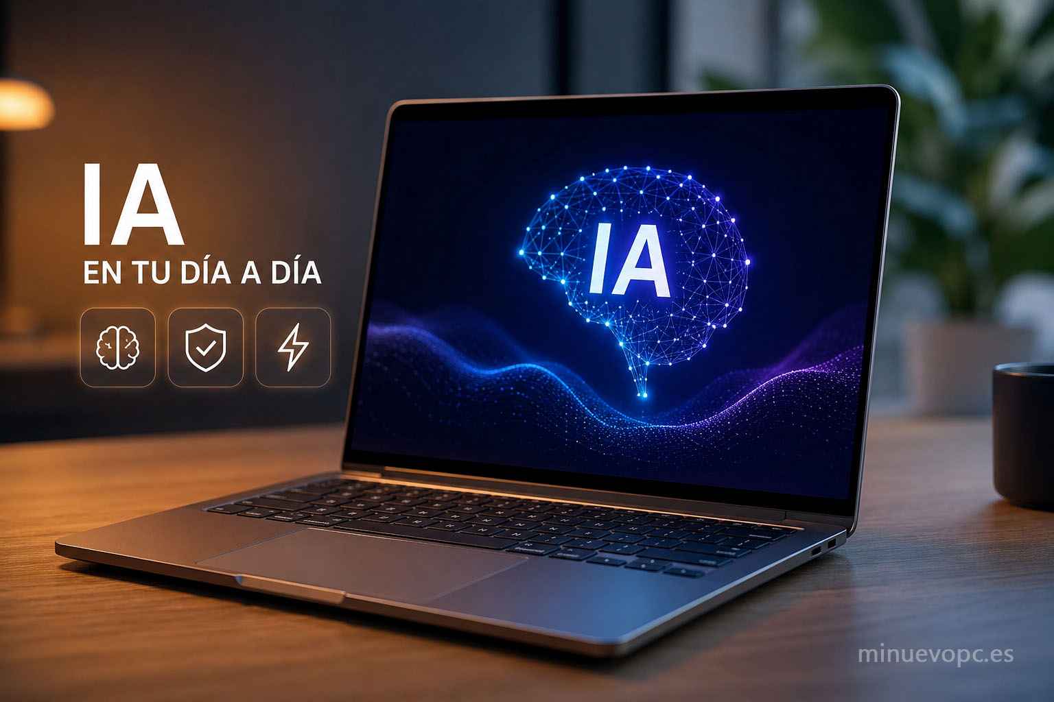Merece la pena comprar un portátil con IA por autonomía, productividad y nuevas funciones inteligentes para trabajar mejor cada día