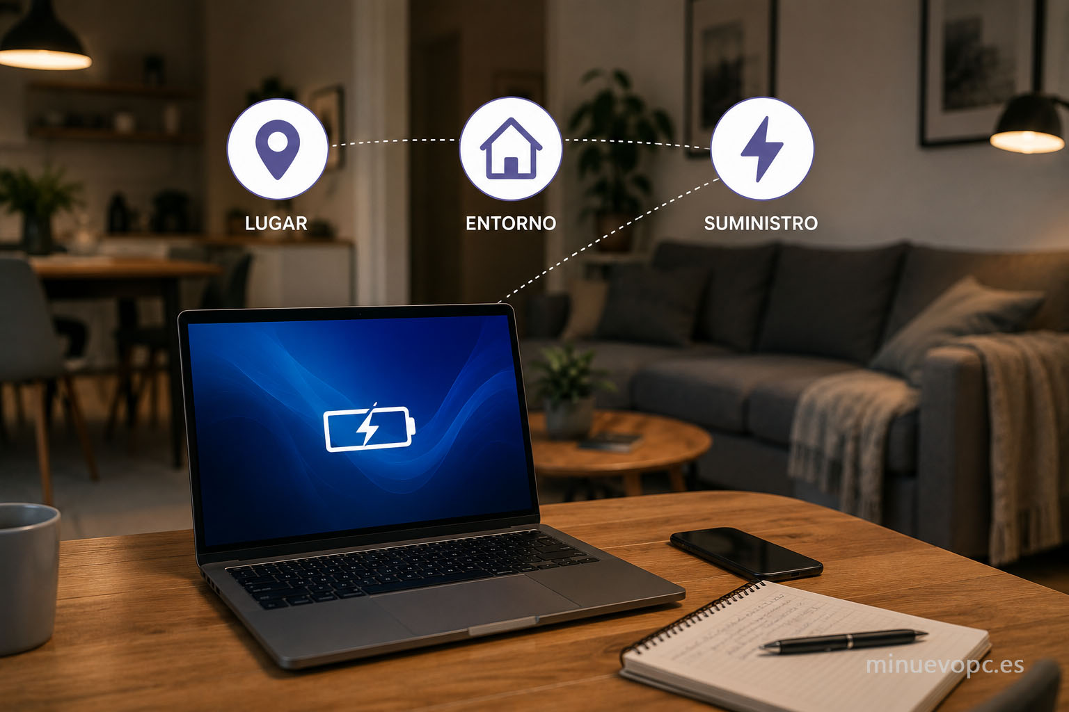 Factores clave que debes valorar antes de comprar ordenador para teletrabajar