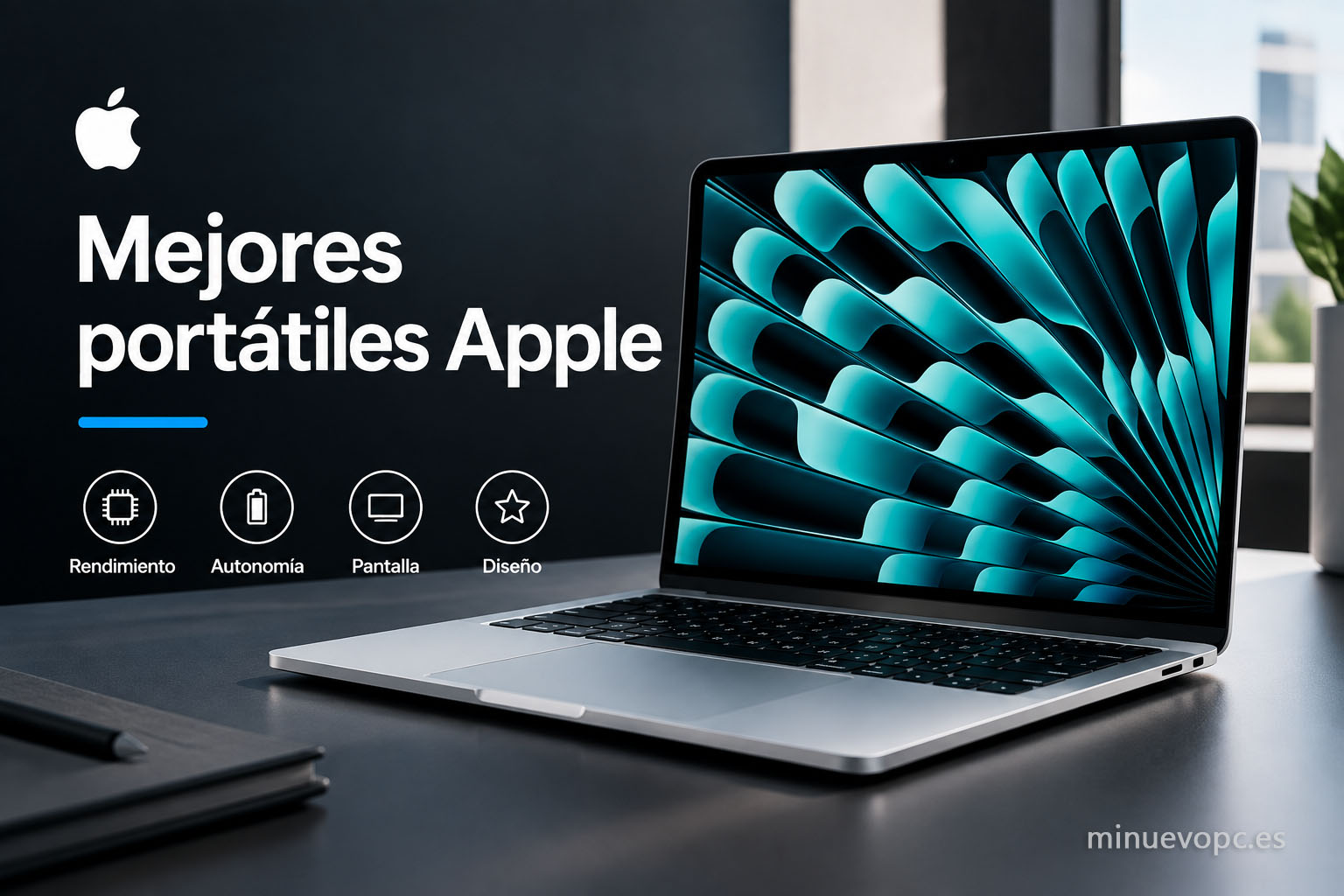 Portátiles Apple y claves para elegir el modelo adecuado